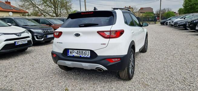 Kia Stonic Jeden Właściciel 1.0 T-GDI