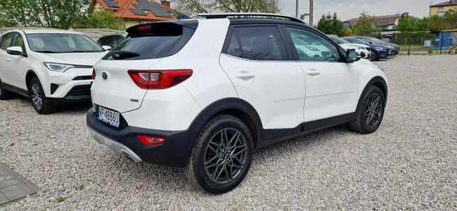 Kia Stonic Jeden Właściciel 1.0 T-GDI