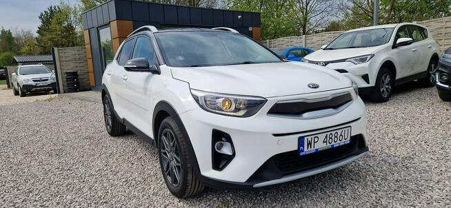 Kia Stonic Jeden Właściciel 1.0 T-GDI