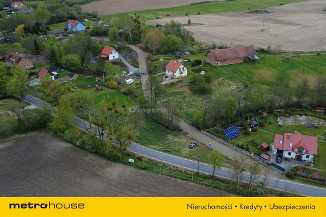 Działka 2095 m² Wilkowo 15 min do Elbląga centrum!