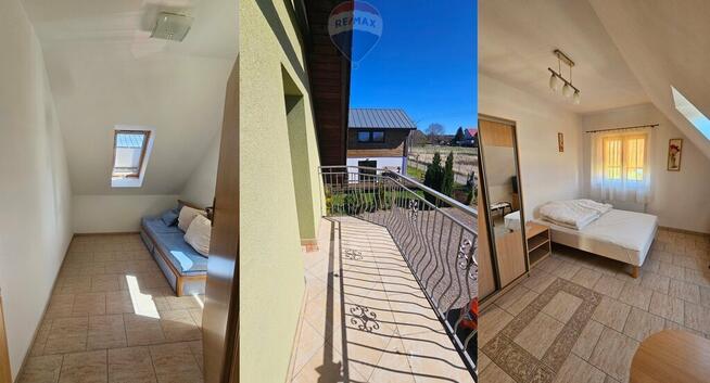 Rewal | 124 m² | 800 m do plaży | działka 1741 m²
