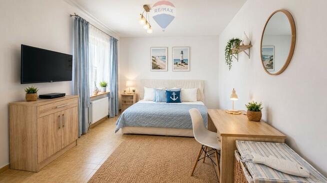 Rewal | 124 m² | 800 m do plaży | działka 1741 m²