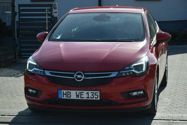 Opel Astra 1.0B 2017r Navi Kamera Sama Parkuje 2 KPL KÓŁ Nowy Rozrząd Sprowadzony