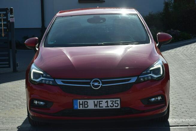 Opel Astra 1.0B 2017r Navi Kamera Sama Parkuje 2 KPL KÓŁ Nowy Rozrząd Sprowadzony