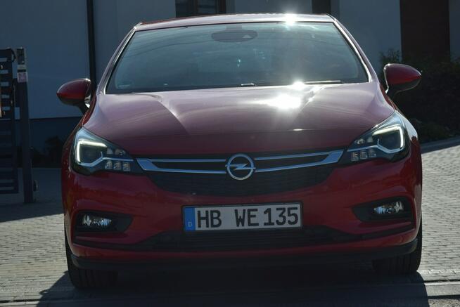 Opel Astra 1.0B 2017r Navi Kamera Sama Parkuje 2 KPL KÓŁ Nowy Rozrząd Sprowadzony