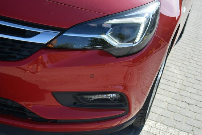 Opel Astra 1.0B 2017r Navi Kamera Sama Parkuje 2 KPL KÓŁ Nowy Rozrząd Sprowadzony