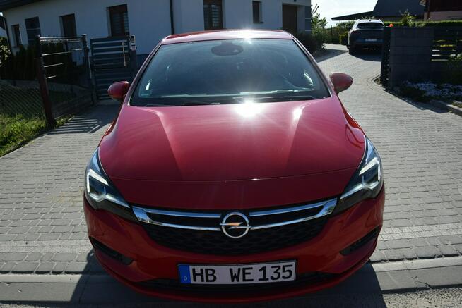 Opel Astra 1.0B 2017r Navi Kamera Sama Parkuje 2 KPL KÓŁ Nowy Rozrząd Sprowadzony