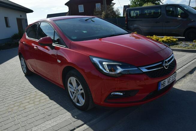 Opel Astra 1.0B 2017r Navi Kamera Sama Parkuje 2 KPL KÓŁ Nowy Rozrząd Sprowadzony