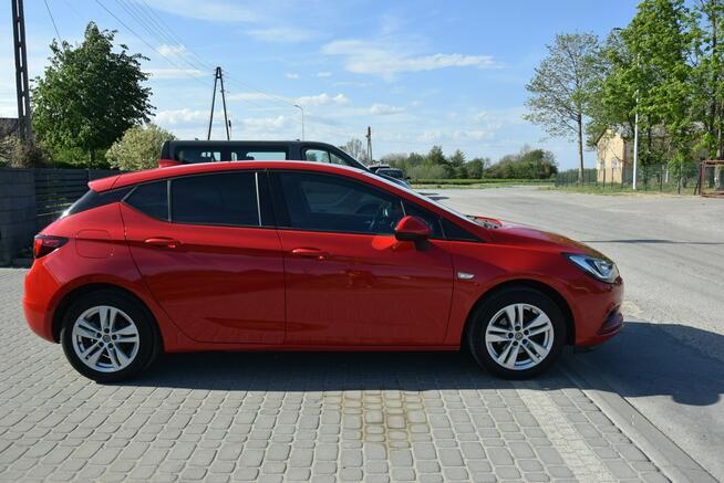 Opel Astra 1.0B 2017r Navi Kamera Sama Parkuje 2 KPL KÓŁ Nowy Rozrząd Sprowadzony