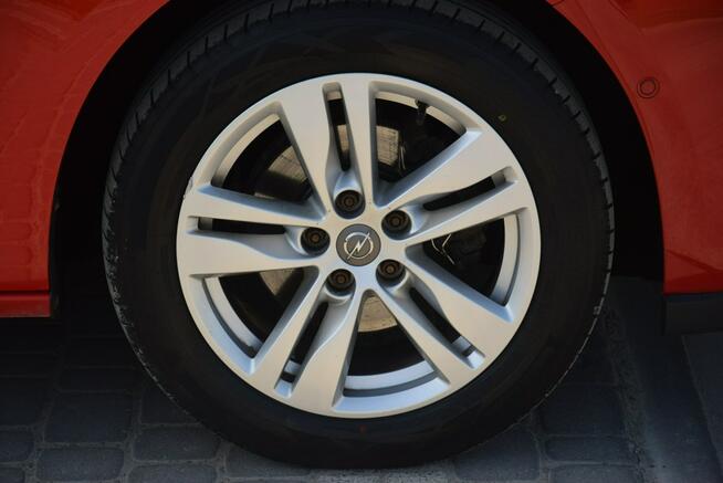 Opel Astra 1.0B 2017r Navi Kamera Sama Parkuje 2 KPL KÓŁ Nowy Rozrząd Sprowadzony