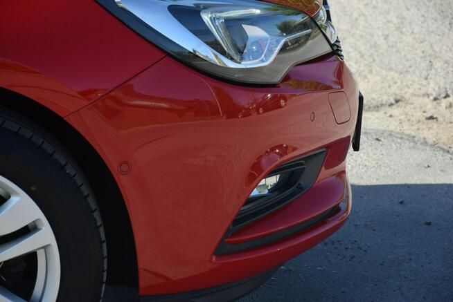 Opel Astra 1.0B 2017r Navi Kamera Sama Parkuje 2 KPL KÓŁ Nowy Rozrząd Sprowadzony
