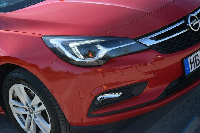 Opel Astra 1.0B 2017r Navi Kamera Sama Parkuje 2 KPL KÓŁ Nowy Rozrząd Sprowadzony