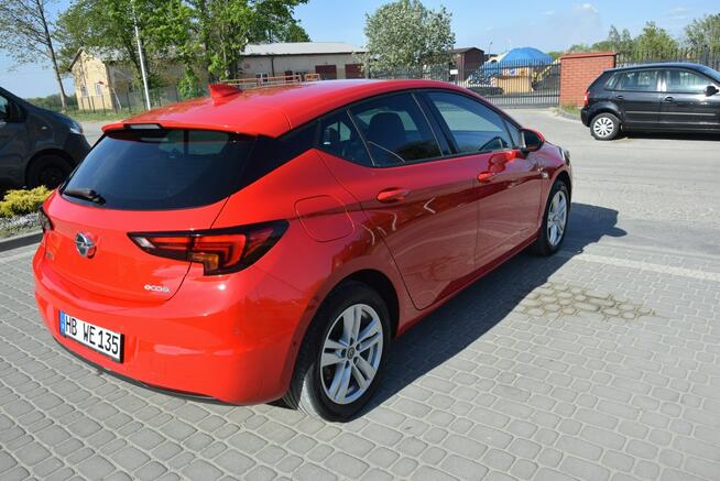 Opel Astra 1.0B 2017r Navi Kamera Sama Parkuje 2 KPL KÓŁ Nowy Rozrząd Sprowadzony
