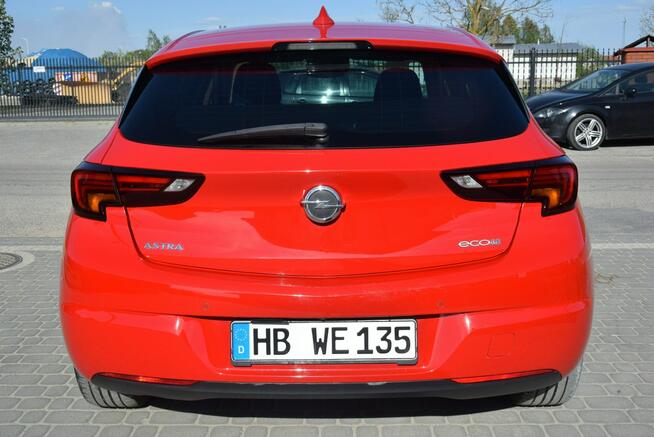 Opel Astra 1.0B 2017r Navi Kamera Sama Parkuje 2 KPL KÓŁ Nowy Rozrząd Sprowadzony