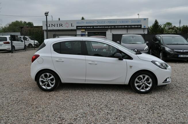 Opel Corsa Klimatyzacja Podgrzewane Fotele Czujniki Parkowania Podgrzewana Szyba