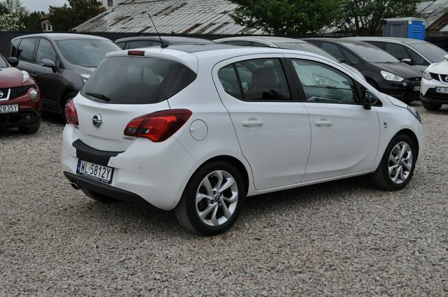 Opel Corsa Klimatyzacja Podgrzewane Fotele Czujniki Parkowania Podgrzewana Szyba
