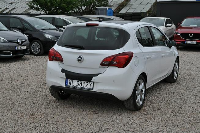 Opel Corsa Klimatyzacja Podgrzewane Fotele Czujniki Parkowania Podgrzewana Szyba
