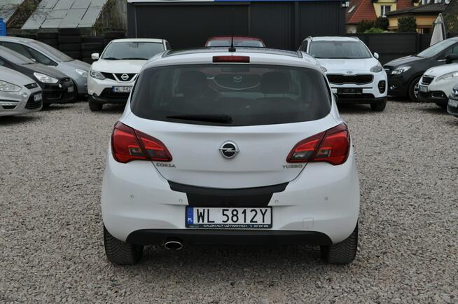 Opel Corsa Klimatyzacja Podgrzewane Fotele Czujniki Parkowania Podgrzewana Szyba