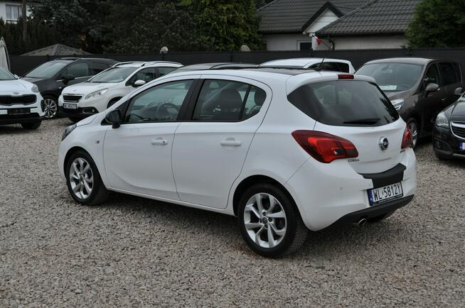 Opel Corsa Klimatyzacja Podgrzewane Fotele Czujniki Parkowania Podgrzewana Szyba