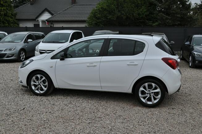 Opel Corsa Klimatyzacja Podgrzewane Fotele Czujniki Parkowania Podgrzewana Szyba