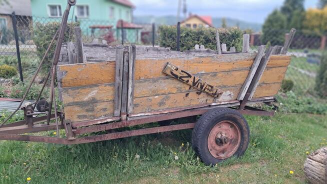SPRZEDAM TRAKTOR SAM