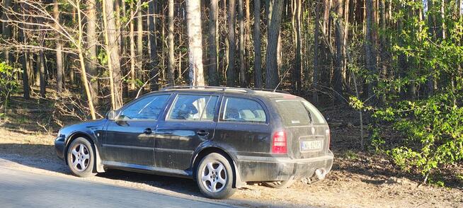 Skoda kombi 2010 1.6 Benz.gaz