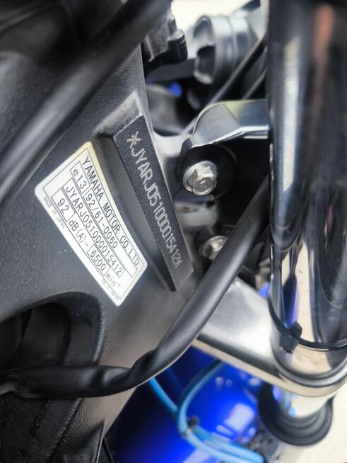 Yamaha R6 2003r