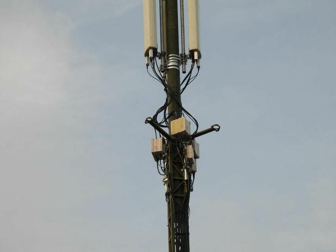 Wieża telekomunikacyjna - BTS, Internet, systemy antydronowe
