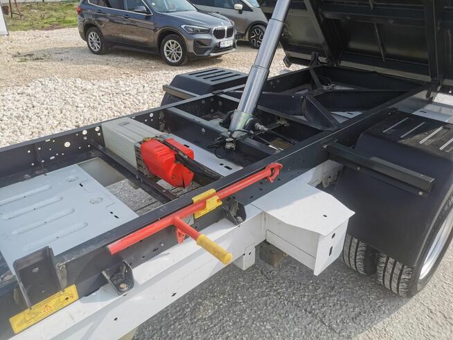 Opel Movano kiper 2.3dCi-145KM hak Klima bliźniak wywrotka