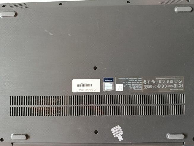 Lenovo V15-IIL / Intel i5 / 8 GB RAM / SSD 238 GB