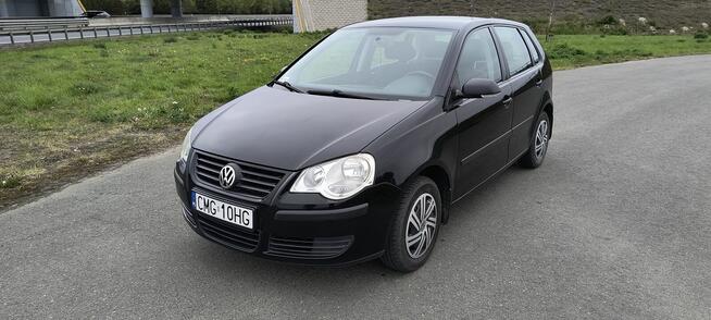 Volkswagen Polo 1.4 beznz. 16V 2008 r