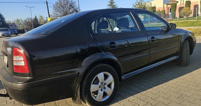 Skoda octavia 2008 1.6 LPG sprzedam nowy Rozrząd