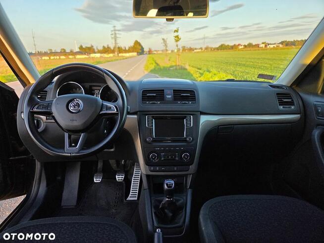Skoda Yeti 2.0 TDI DPF 4x2 Edition Green tec