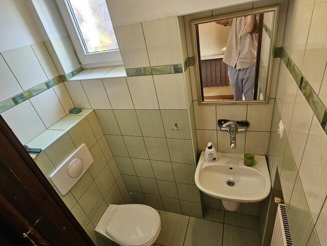 4pok 150met, okolice Wileńskiej TARAS/OGRÓD/GARAŻ (Oleśnica)