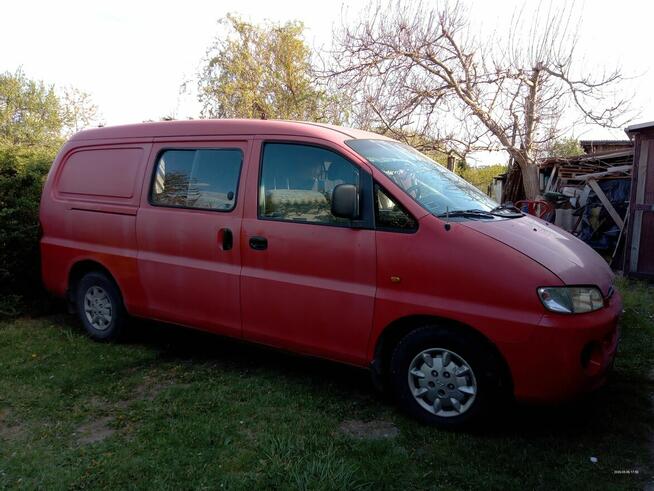 Hyundai h200