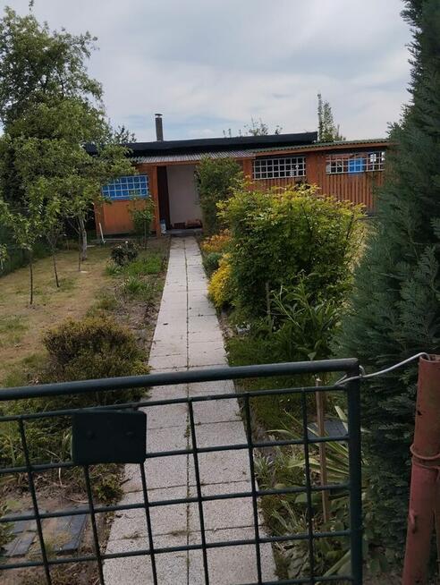 Sprzedam działkę ROD