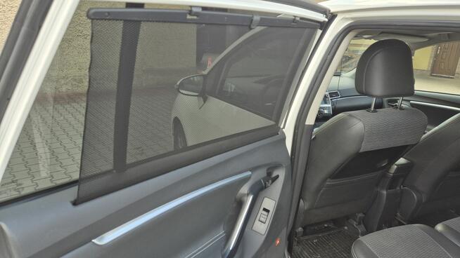 TOYOTA VERSO 1.6 D-4D*7 osób panorama webasto