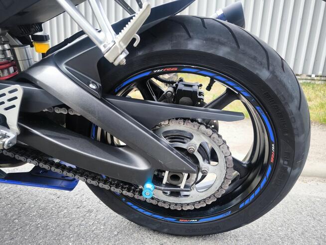 Yamaha R6 2003r