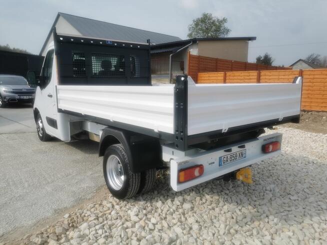 Opel Movano kiper 2.3dCi-145KM hak Klima bliźniak wywrotka