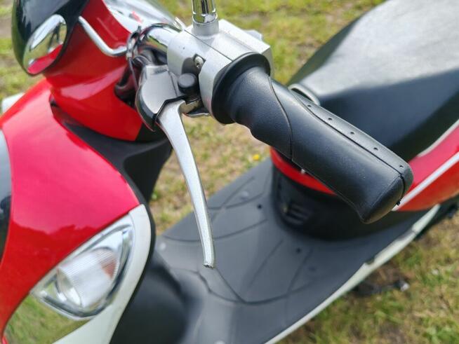 Skuter/ motorower SYM MIO 50 4T prod.2016