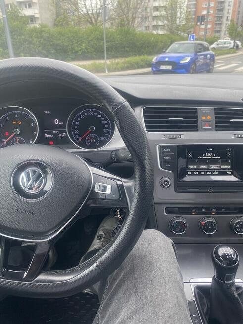 VOLKSWAGEN GOLF 7 1.2 TSI | SALON POLSKA | BEZWYPADKOWY