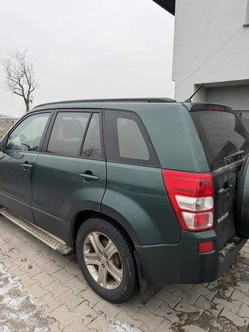 Suzuki Grand Vitara II – sprzedaż syndyka