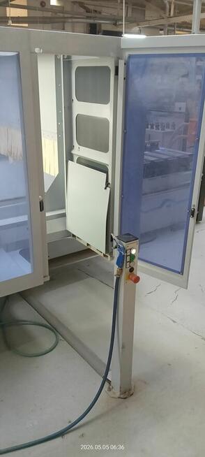 Sprzedam cnc do obróbki drewna centrum obróbcze Homag BMG311