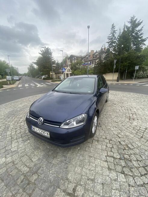 VOLKSWAGEN GOLF 7 1.2 TSI | SALON POLSKA | BEZWYPADKOWY