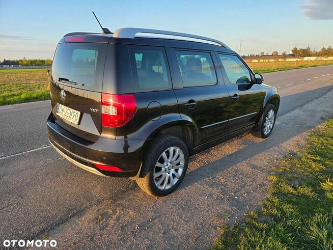 Skoda Yeti 2.0 TDI DPF 4x2 Edition Green tec