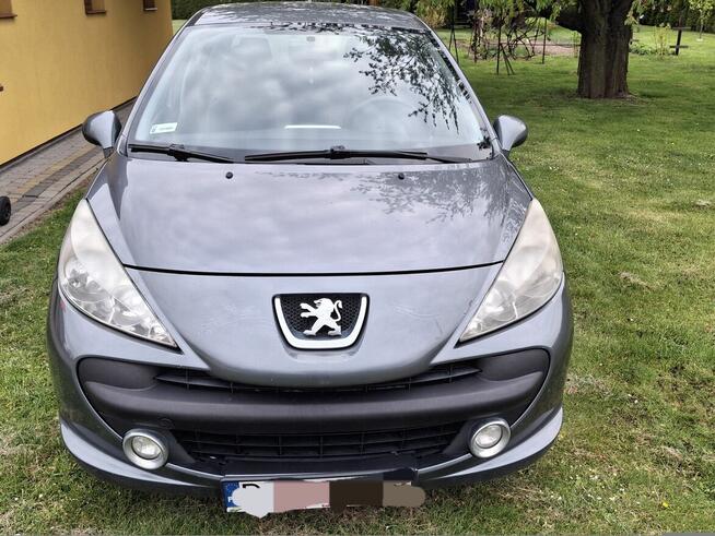 Peugeot 207 1.4 75 KM