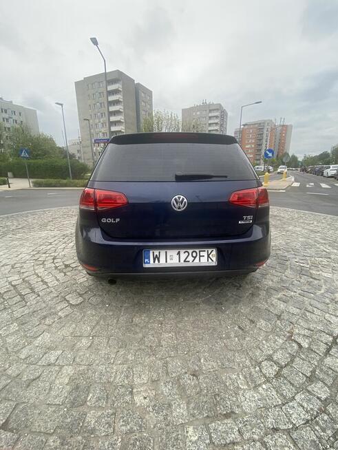 VOLKSWAGEN GOLF 7 1.2 TSI | SALON POLSKA | BEZWYPADKOWY