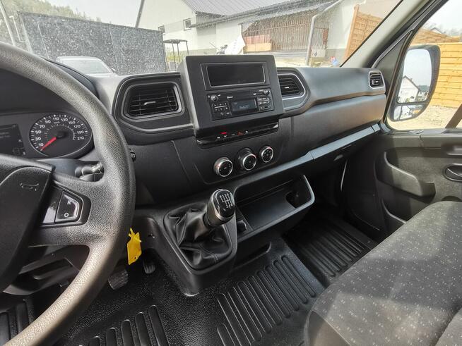 Opel Movano kiper 2.3dCi-145KM hak Klima bliźniak wywrotka