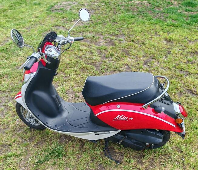 Skuter/ motorower SYM MIO 50 4T prod.2016