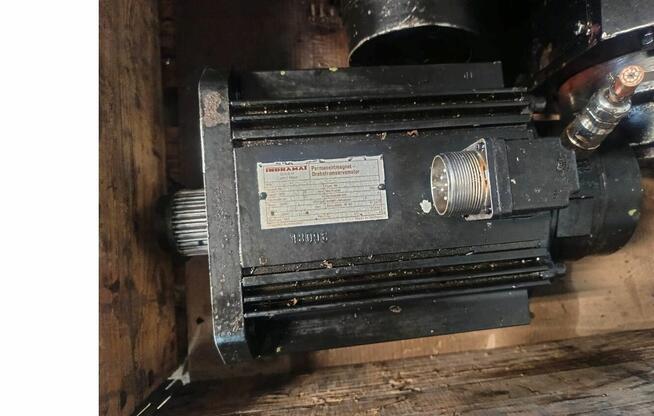 silnik osi Indramat MAC 112A-0-LD-2-C/130-A-0